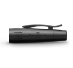 Skuwka do pióra FABER - CASTELL E-MOTION Pure Black