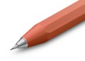 Ołówek Kaweco SKYLINE FOX zbliżenie na wystający grafit 0,7