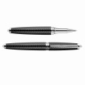 Pióro kulkowe CARAN D' ACHE CRYSTAL BLACK - edycja limitowana