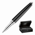 Pióro kulkowe CARAN D' ACHE CRYSTAL BLACK - edycja limitowana