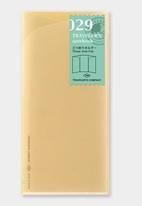 Wkład TRAVELER'S rozkładana koszulka 029