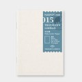 Wkład TRAVELER'S Passport akwarelowy 015