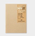 Wkład TRAVELERS Passport notes szary 009