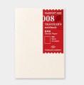 Wkład TRAVELERS Passport notes perforowany 008