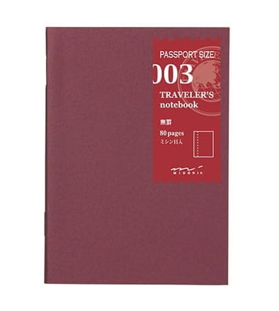 Wkład TRAVELERS Passport 003