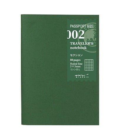 Wkład TRAVELERS Passport 002