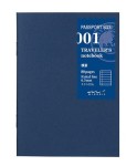 Wkład TRAVELERS Passport notes linia 001