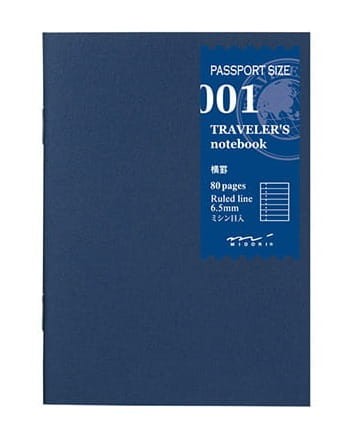 Wkład TRAVELERS Passport 001
