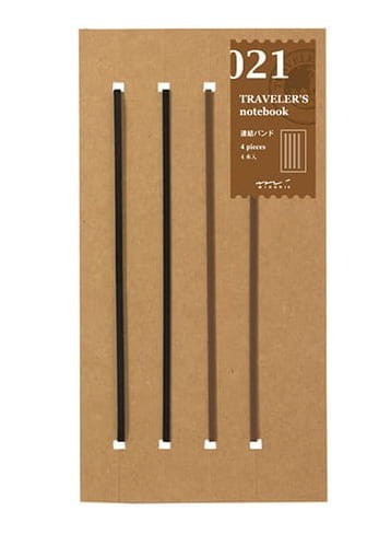 Wkład TRAVELER'S gumki do wkładów 021