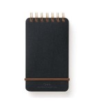 Notes MIDORI Grain czarny