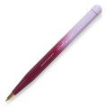Długopis LEUCHTTURM1917 DREHGRIFFEL GRADIENT EDITION Port Red / Lilac