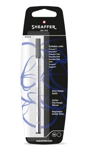 Wkład do pióra kulkowego SHEAFFER SLIM Czarny