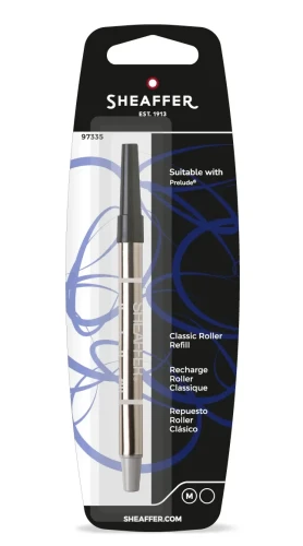 Wkład do pióra kulkowego SHEAFFER CLASSIC Czarny