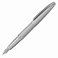 Pióro wieczne CROSS ATX Brushed Titanium Gray
