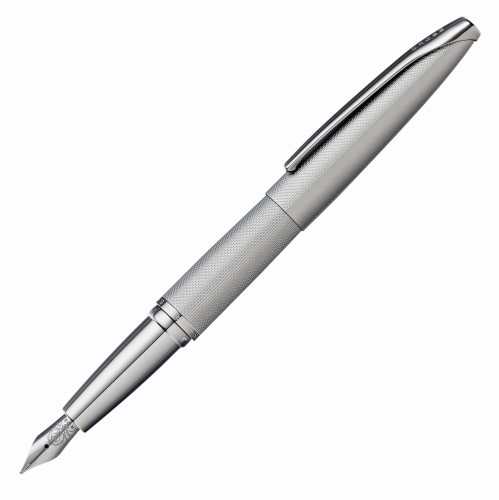 Pióro wieczne CROSS ATX Brushed Titanium Gray