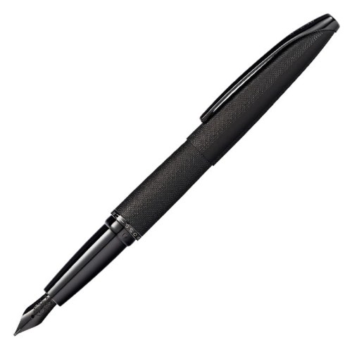 Pióro wieczne CROSS ATX Brushed Black