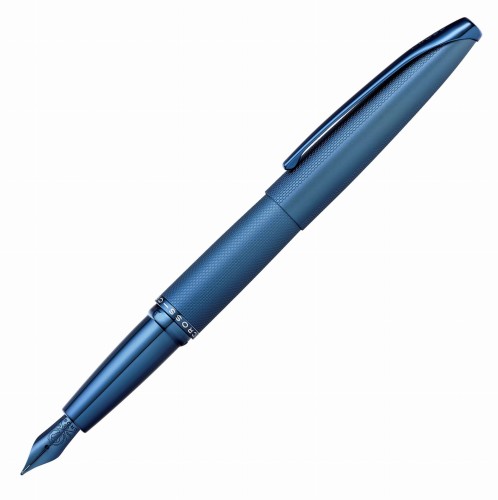 Pióro wieczne CROSS ATX Brushed Dark Blue