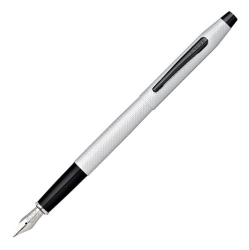 Pióro wieczne CROSS Century Classic Brushed Chrome