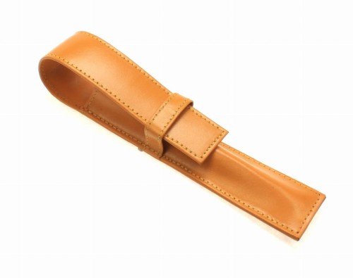 Etui na pióra PAGANI COLLECTION żółte