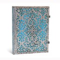 Notes PAPERBLANKS Maya Blue ULTRA linia