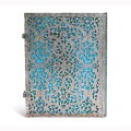 Notes PAPERBLANKS Maya Blue ULTRA linia