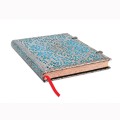 Notes PAPERBLANKS Maya Blue ULTRA linia