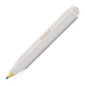 Długopis KAWECO CLASSIC SPORT White