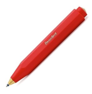 Długopis KAWECO CLASSIC SPORT Red