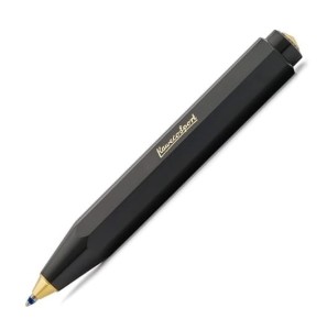 Długopis KAWECO CLASSIC SPORT Black