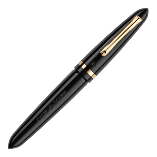 Pióro wieczne MONTEGRAPPA Venetia Black