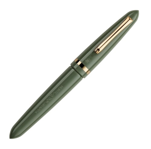 Pióro wieczne MONTEGRAPPA Venetia Lagoon Green