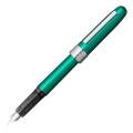 Pióro wieczne PLATINUM PLAISIR Teal Green