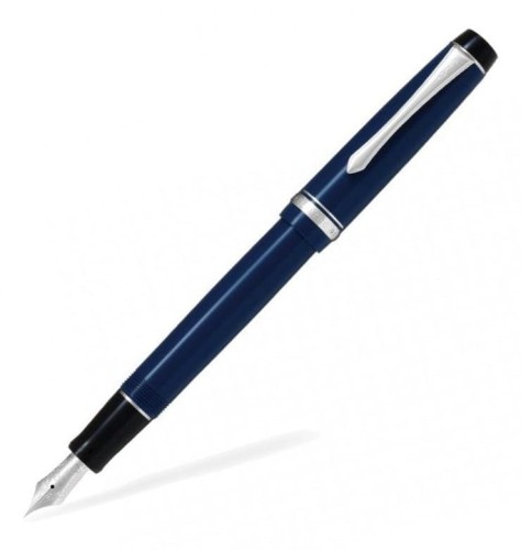 Pióro wieczne PILOT HERITAGE 91 Navi Blue