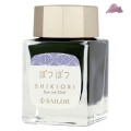Atrament SAILOR Shikiori The Sound of Rain - Potsupotsu 20ml