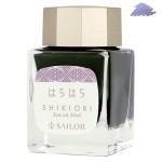Atrament SAILOR Shikiori The Sound of Rain - Harahara 20ml  