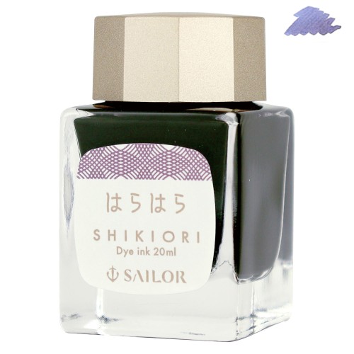 Atrament SAILOR Shikiori The Sound of Rain - Harahara 20ml