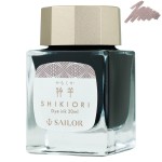 Atrament SAILOR Shikiori SANSUI - Kamoshika 20ml