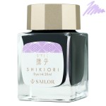 Atrament SAILOR Shikiori SANSUI - Nadeshiko 20ml 