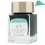 Atrament SAILOR Shikiori SANSUI -  Komakusa 20ml 