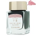 Atrament SAILOR Shikiori SANSUI - Yutsubame 20ml