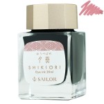 Atrament SAILOR Shikiori SANSUI -  Yutsubame 20ml 
