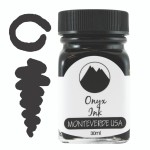 Atrament MONTEVERDE Gemstone Onyx 30ml