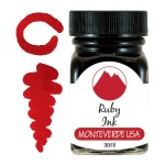 Atrament MONTEVERDE 30ml Gemstone Ruby