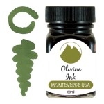 Atrament MONTEVERDE Gemstone Olivine 30ml