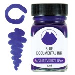 Atrament MONTEVERDE PERMANENT Blue 30ml
