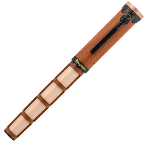 Pióro wieczne MONTEGRAPPA Ode to Bag End Hobbiton Handcraft - edycja limitowana 040/999