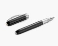 Pióro wieczne VISCONTI HITCHCOCK Black