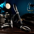 Pióro wieczne VISCONTI HITCHCOCK Black