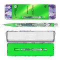 Ołówek CARAN D`ACHE 844 Germanier Green fluo