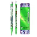 Ołówek CARAN D`ACHE 844 Germanier Green fluo